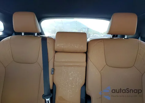 2025 Lexus Rx 350 Base из США, поврежденный, VIN 2T2BAMBA3SC064685